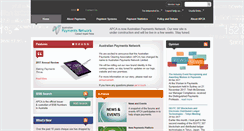 Desktop Screenshot of apca.com.au